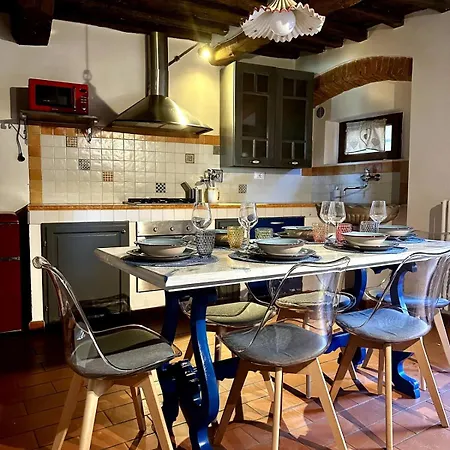 Casa Leonardo Poggio Alla Croce
