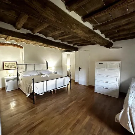 Casa Leonardo Feriehus Poggio Alla Croce