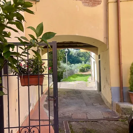 Casa Leonardo Feriehus Poggio Alla Croce
