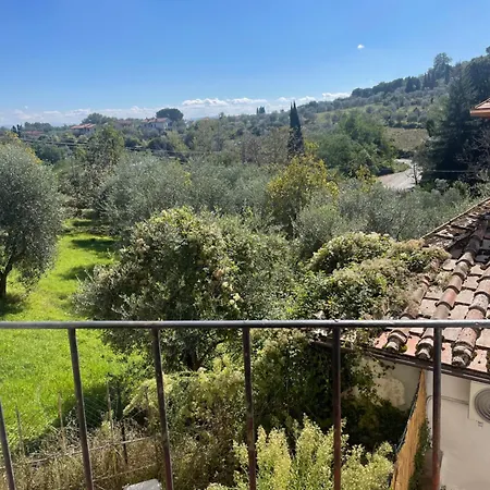 Feriehus Casa Leonardo Poggio Alla Croce