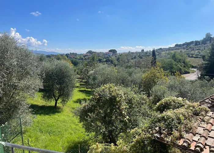 Casa Leonardo Poggio Alla Croce