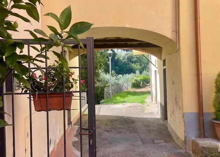 Casa Leonardo Prázdninový dům Poggio Alla Croce