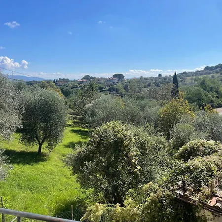 Casa Leonardo Poggio Alla Croce